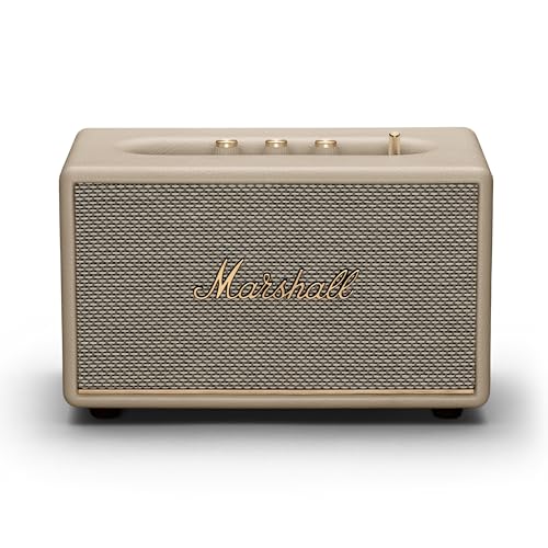 【美品】Marshall スピーカー ACTON III【正 規品】 Amazon.co.jp: Marshall ワイヤレススピーカー Acton III